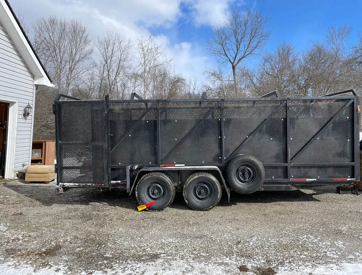 Roll Off Dumpster Rental in Arcade, NY